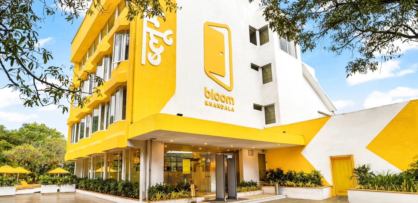 Bloom Hotel - Lonavala Khandala